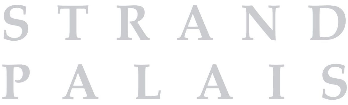 Logo Strandpalais