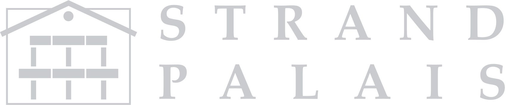Logo Strandpalais Büsum